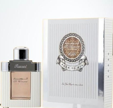 Rasasi Al Wisam Born to Win 100 ml - Men Perfume