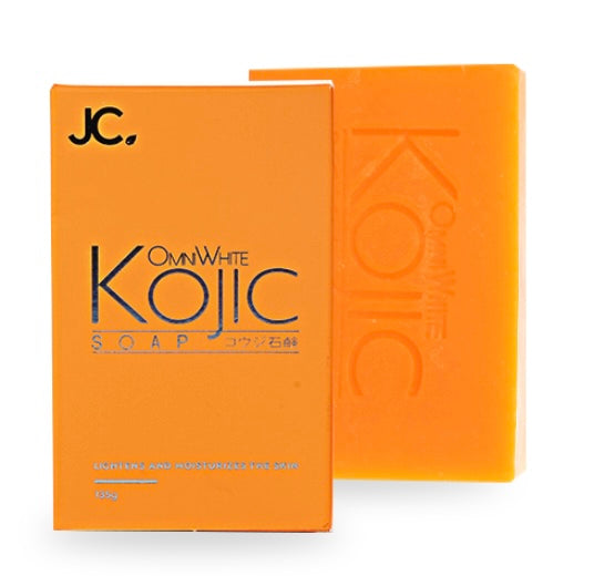 OMNI WHITE KOJIC SOAP