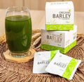 JC Organic Barley Leaf Juice (1x10 sticks)