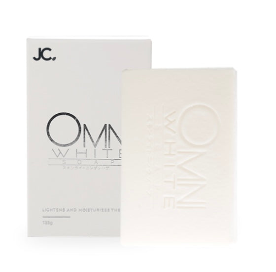 Omni white Soap