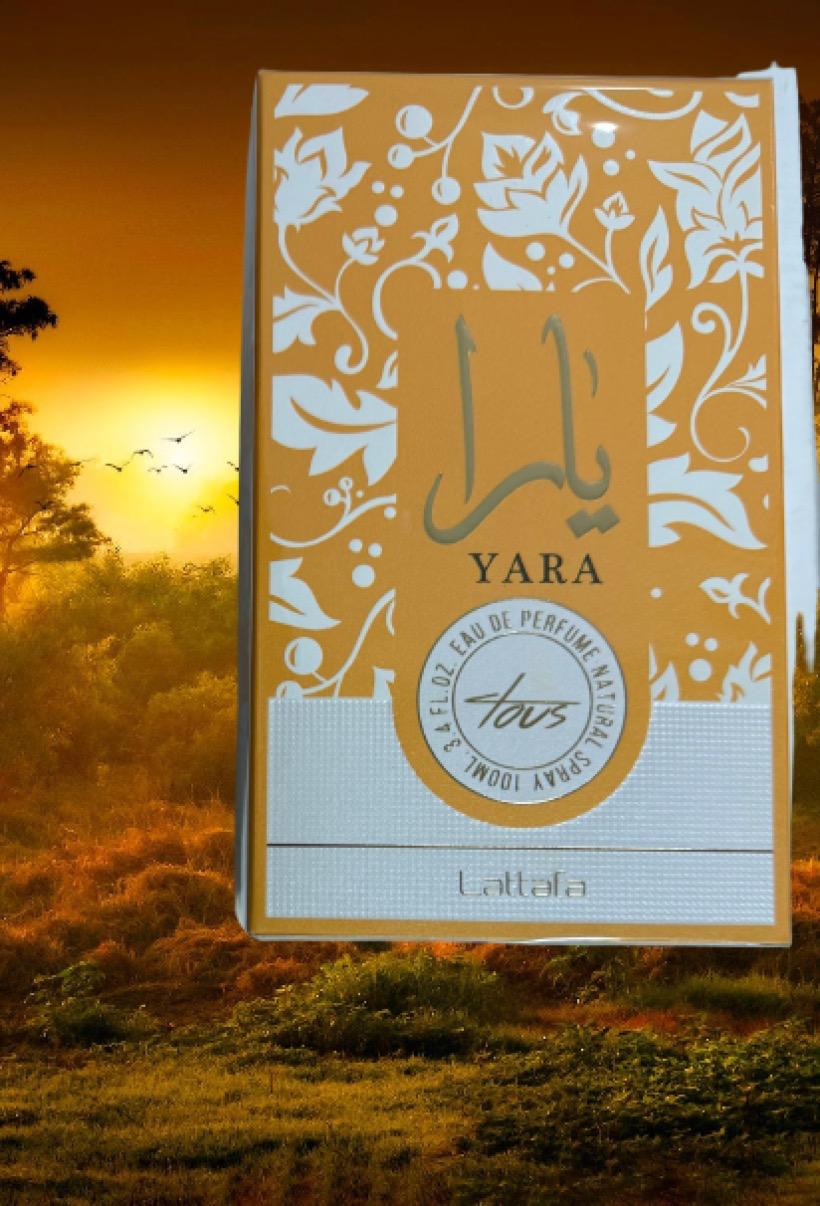 Yara Lattafa 100 ml