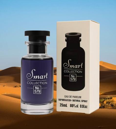 Unisex Perfume Smart Collection No. 579 25 ml