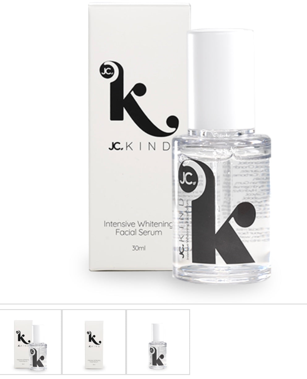 Kind Intensive Whitening Facial Serum 30 ml
