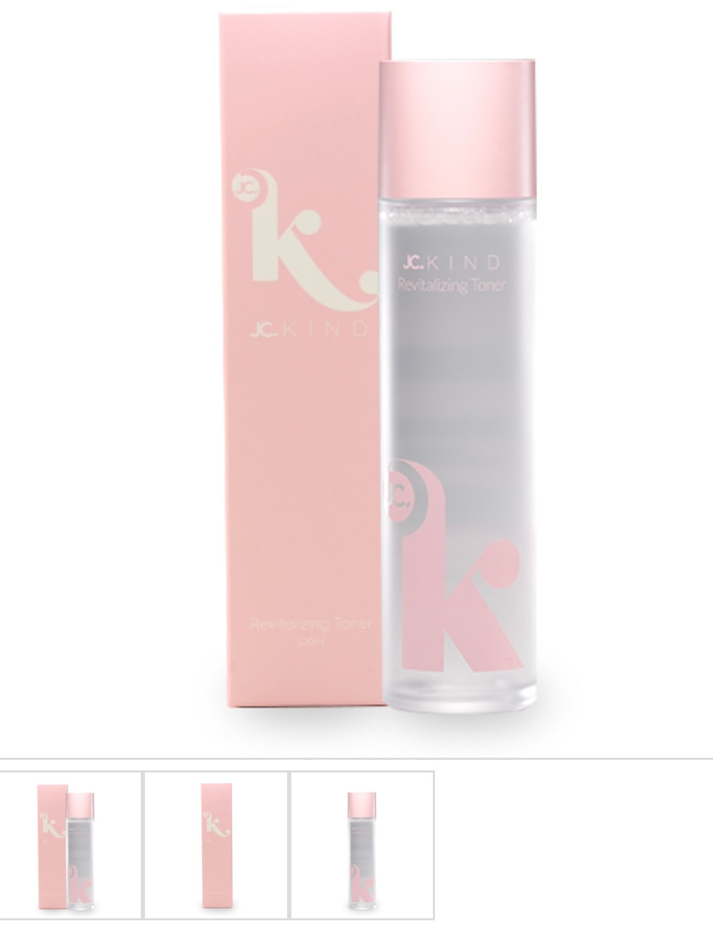 Kind Revitalizing Toner 120 ml