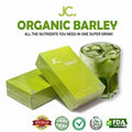 JC ORGANIC BARLEY JUICE 10 sticks x 3.2 g(32 gms)