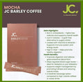 JC Barley Cofee Mocha (1x10 sticks x16.5 g (165 grams)