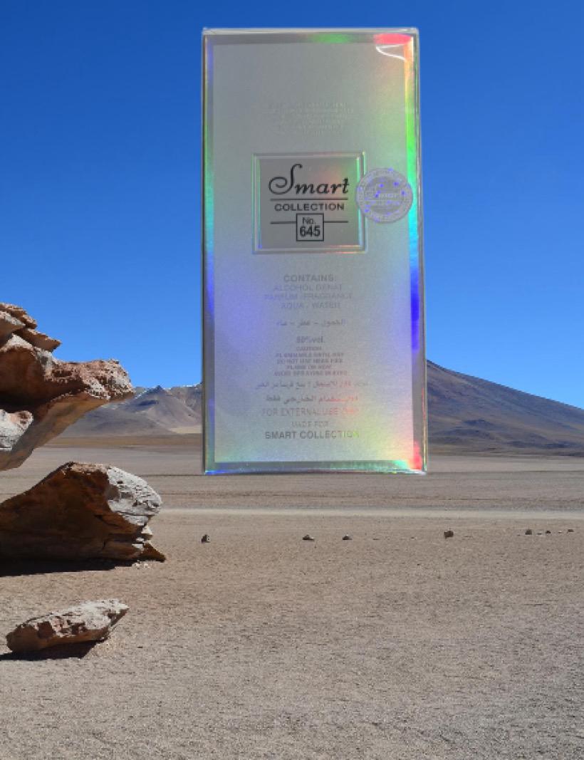 Smart Collection No. 645 100 ml